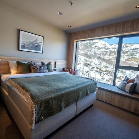 Filefjellstuene Hotell Tyinkrysset Екстериор снимка