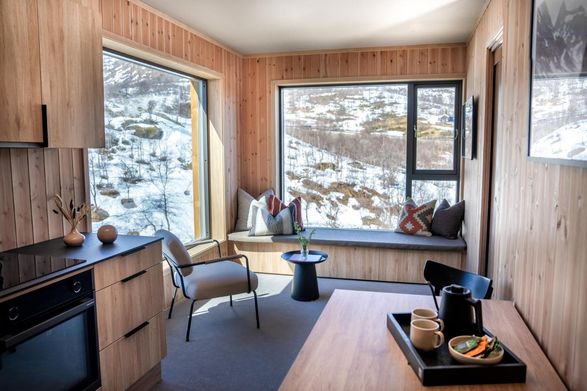 Filefjellstuene Hotell Tyinkrysset Екстериор снимка